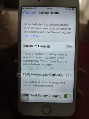 Apple iPhone 7 32 GB Gold