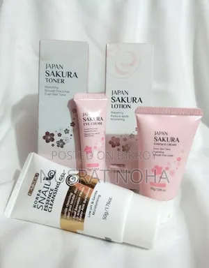 Skin Care Products