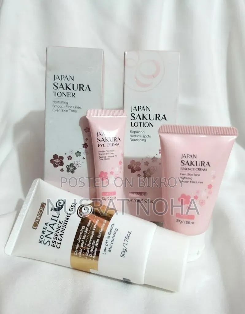 Skin Care Products