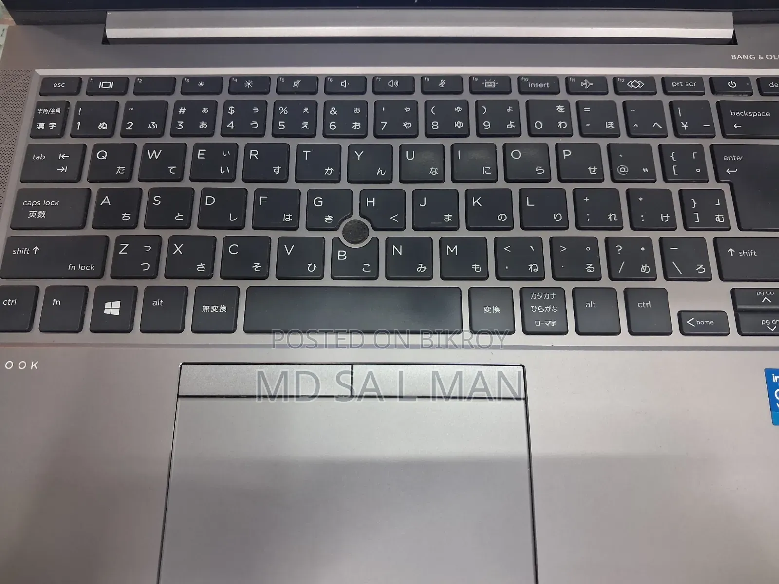 Laptop HP ZBook 14 16GB Intel Core i5 SSD 256GB