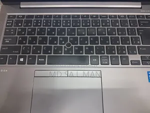 Laptop HP ZBook 14 16GB Intel Core i5 SSD 256GB