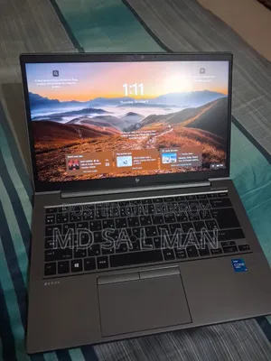 Laptop HP ZBook 14 16GB Intel Core i5 SSD 256GB
