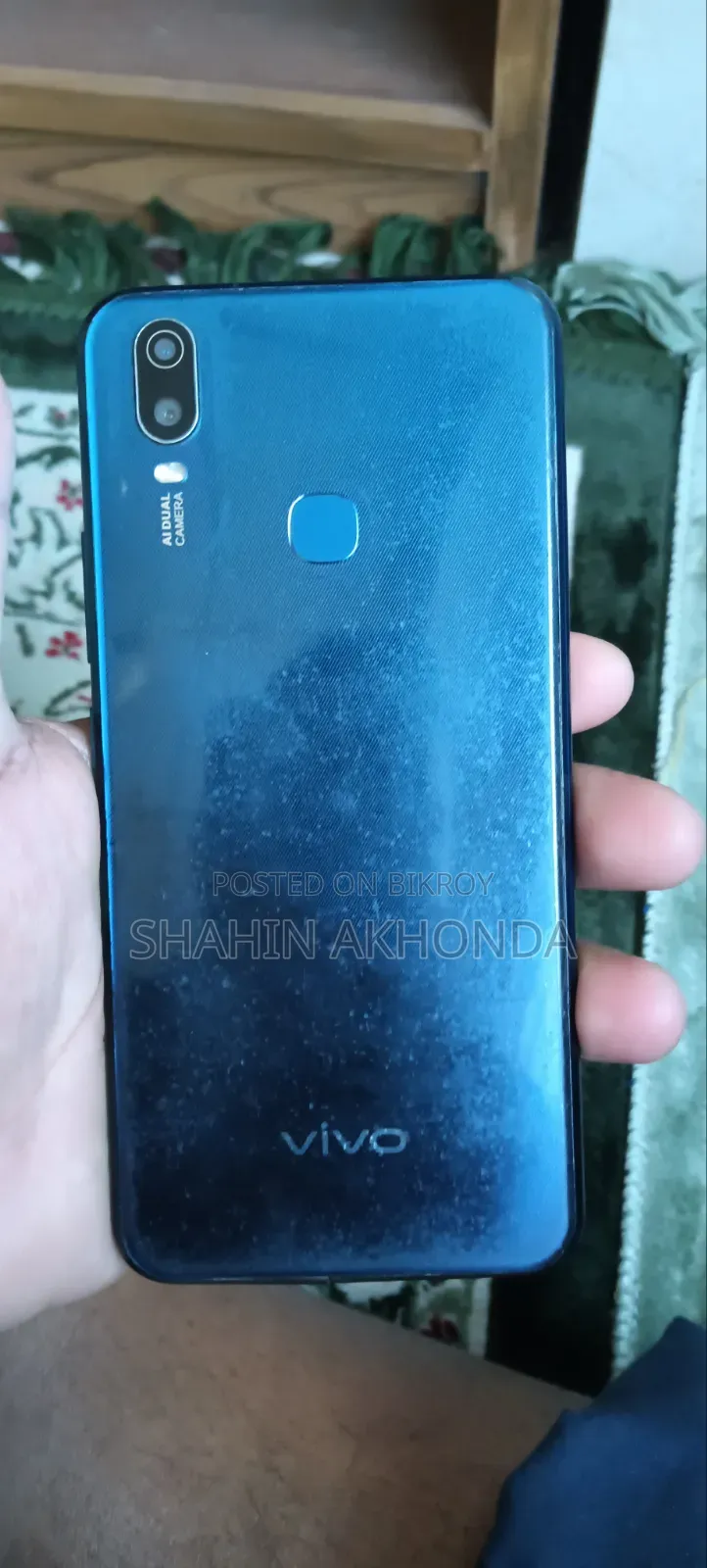 Vivo Y11 32 GB Blue