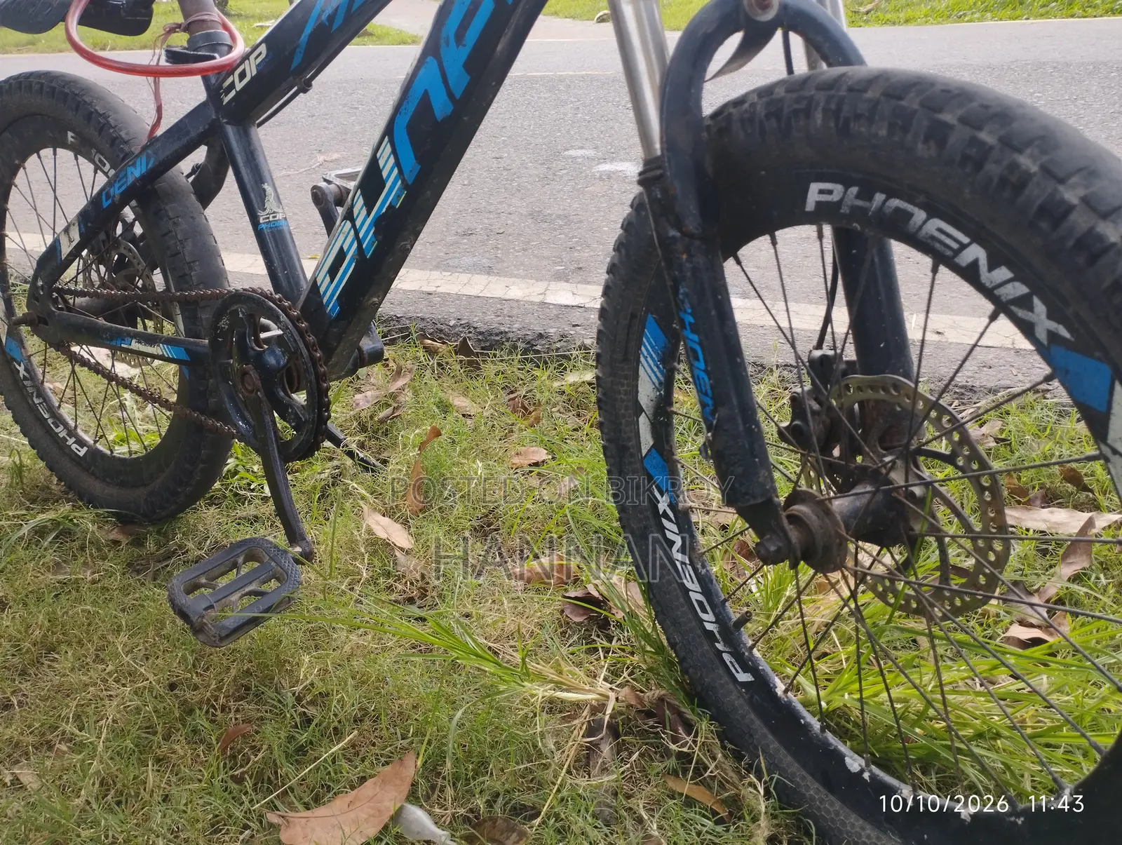 20" Cycle Sell Urgently
