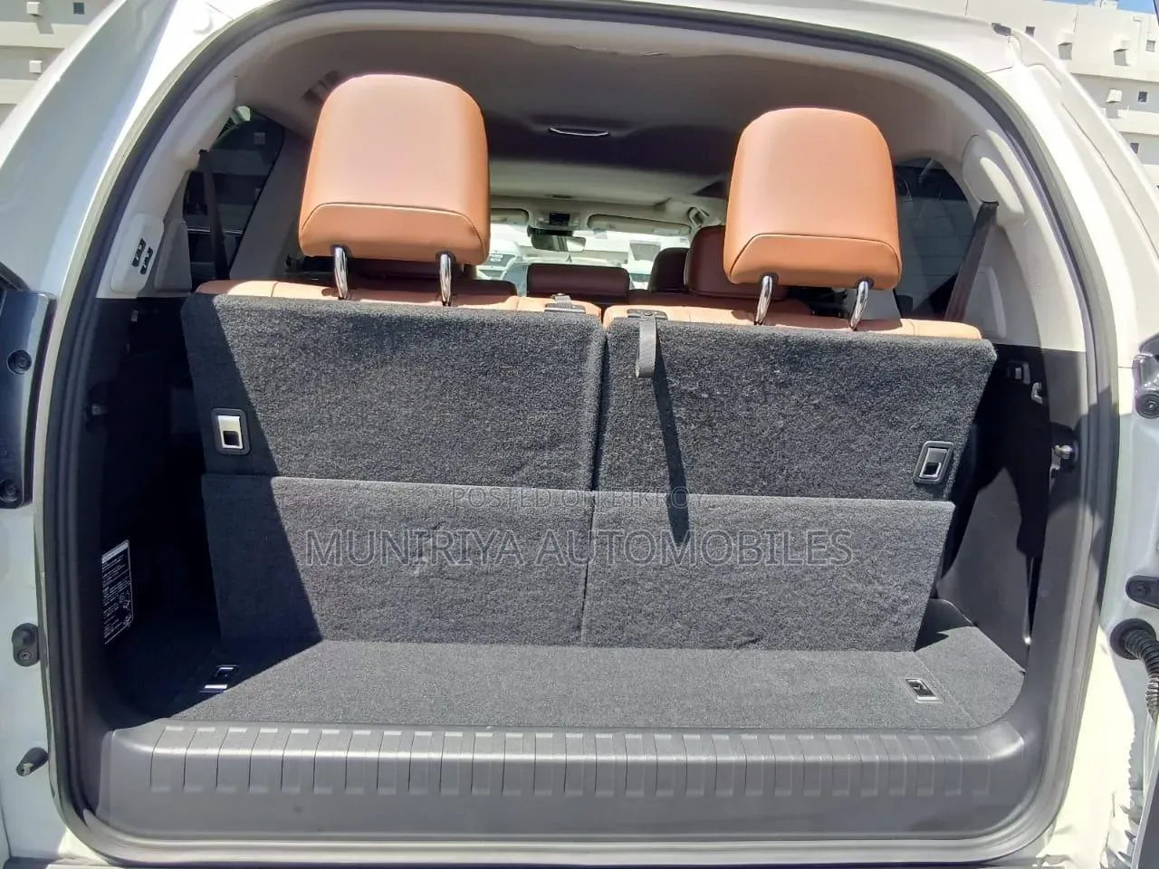 Toyota Land Cruiser Prado 2.7 2022 Pearl
