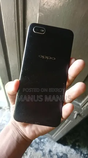 Oppo A1k 32 GB Black