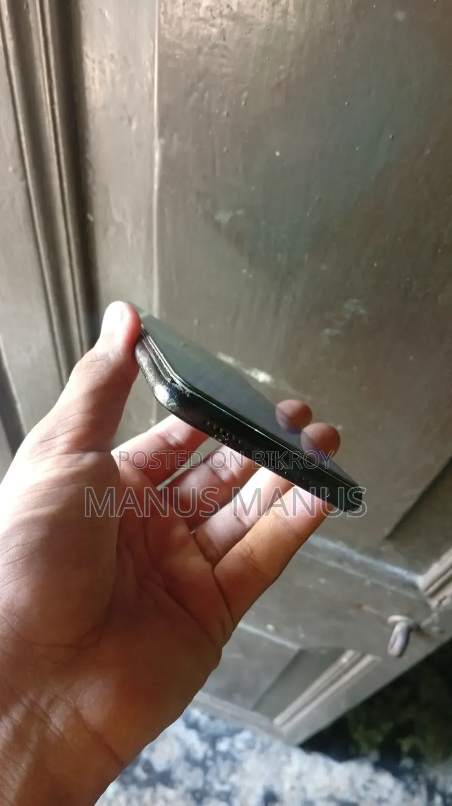 Oppo A1k 32 GB Black