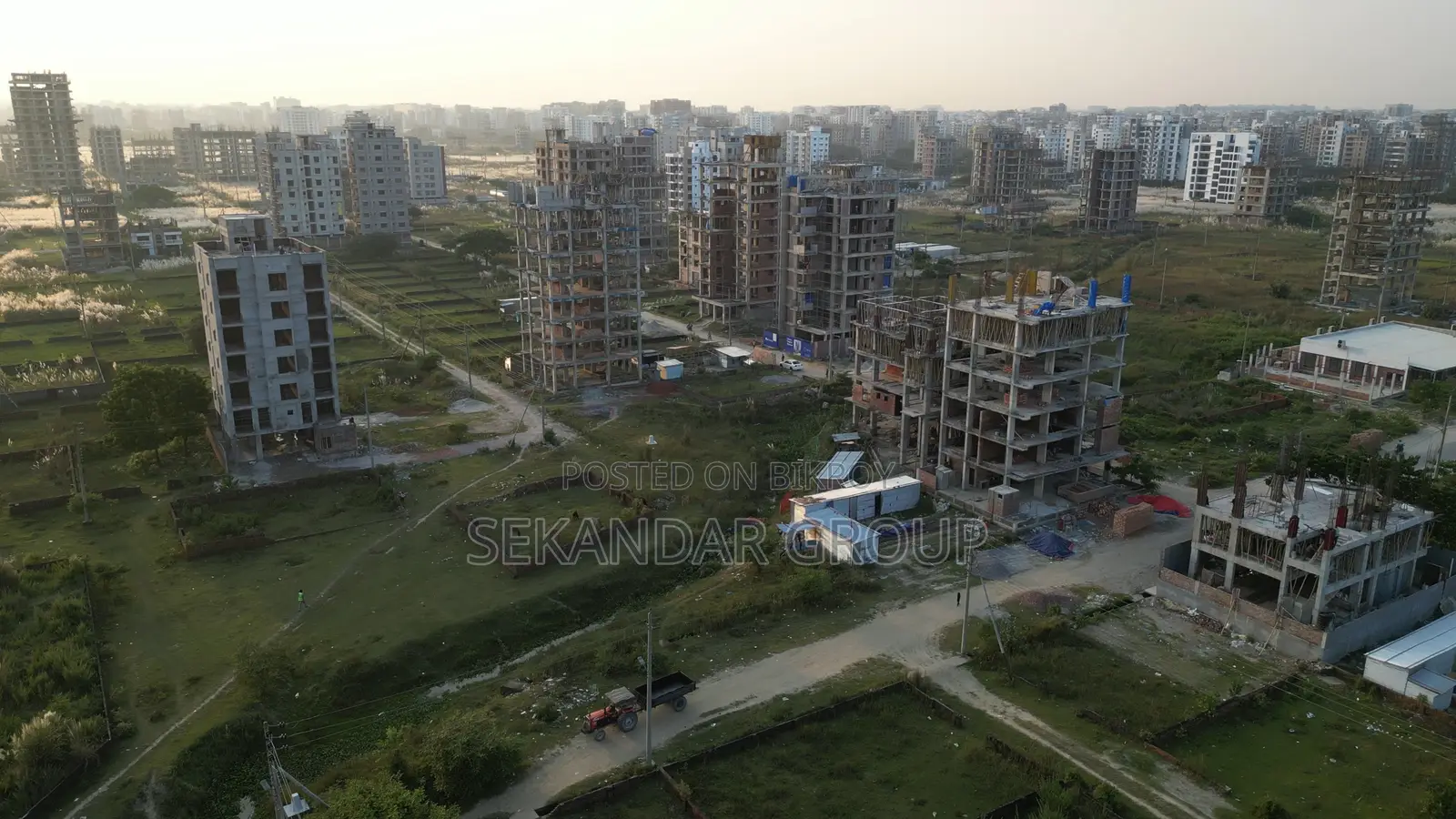 5 Katha Residential Plot for Sale @Block-J