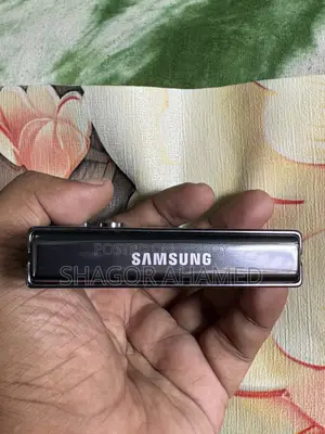 Samsung Galaxy Z Flip5 256 GB Silver