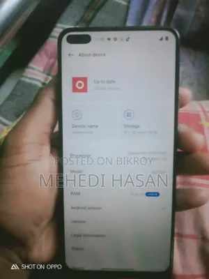 OnePlus Nord 128 GB Blue
