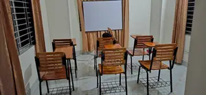 Foldable Classroom Chair