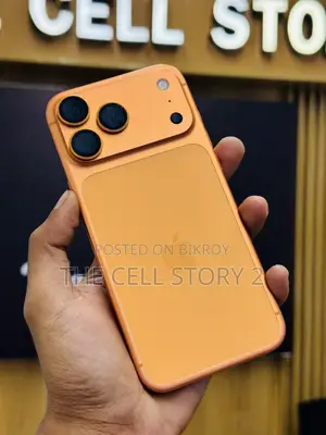 Apple iPhone 17 Pro Max 256 GB Orange