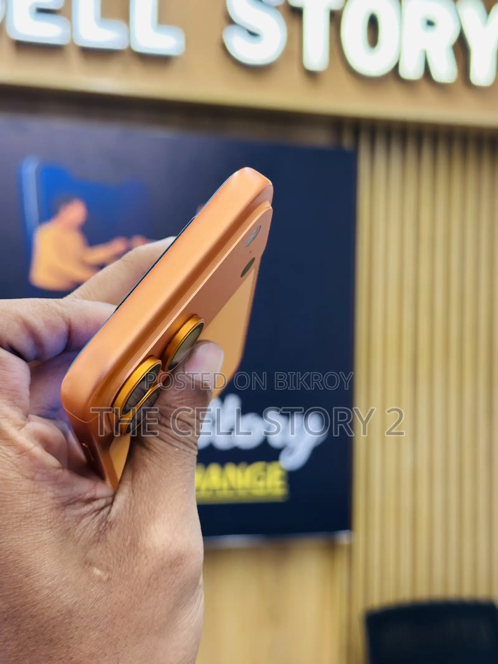 Apple iPhone 17 Pro Max 256 GB Orange