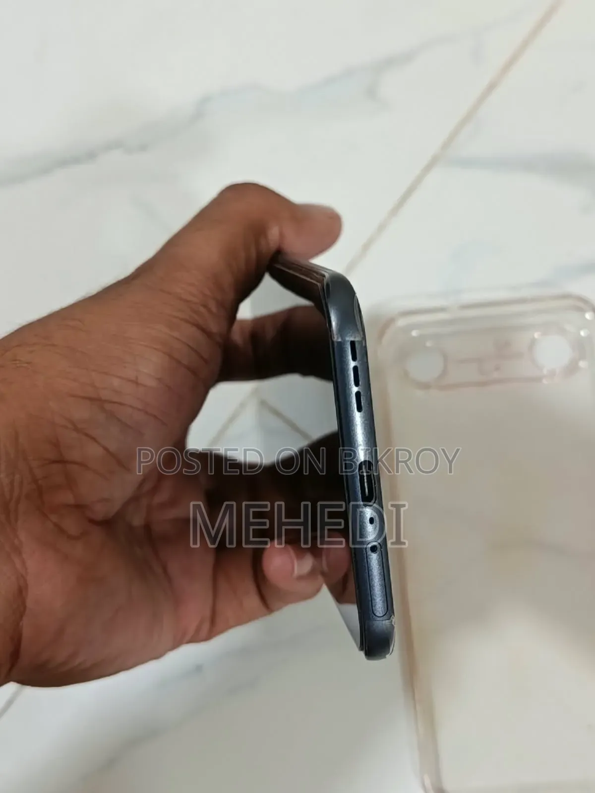 টেকনো পোভা স্লিম ৫জি ২৫৬ জিবি ব্ল্যাক