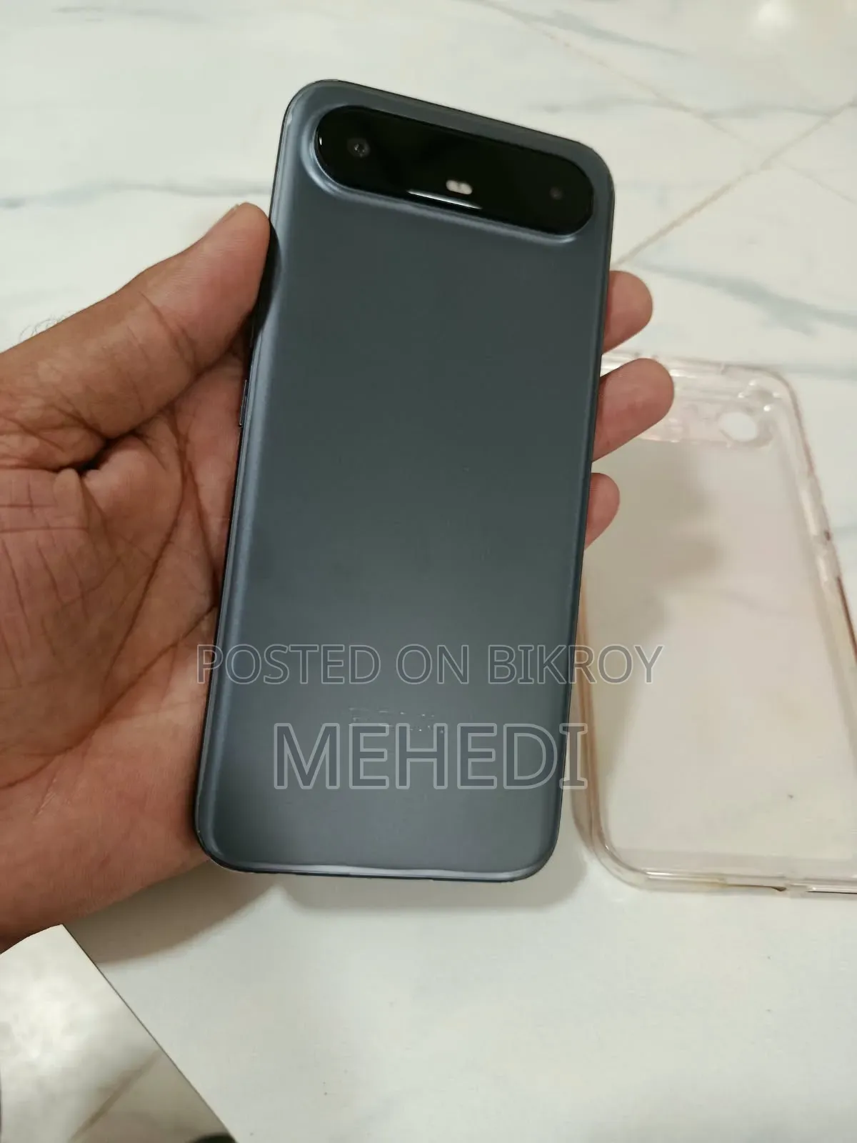 টেকনো পোভা স্লিম ৫জি ২৫৬ জিবি ব্ল্যাক
