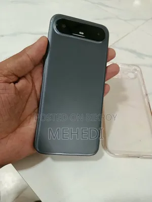 টেকনো পোভা স্লিম ৫জি ২৫৬ জিবি ব্ল্যাক