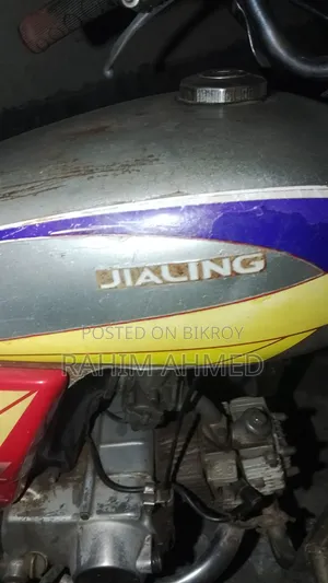 Jialing H3 2007