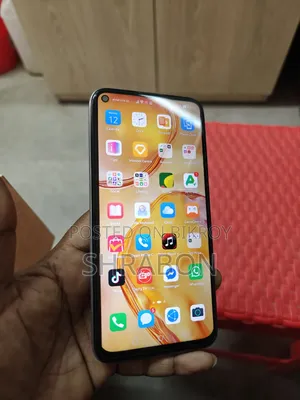 Huawei nova 7i 128 GB White