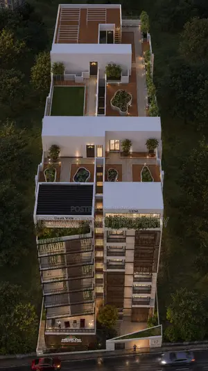 3 Bedroom Apartment in Daud Villa, Subid Bazar for sale