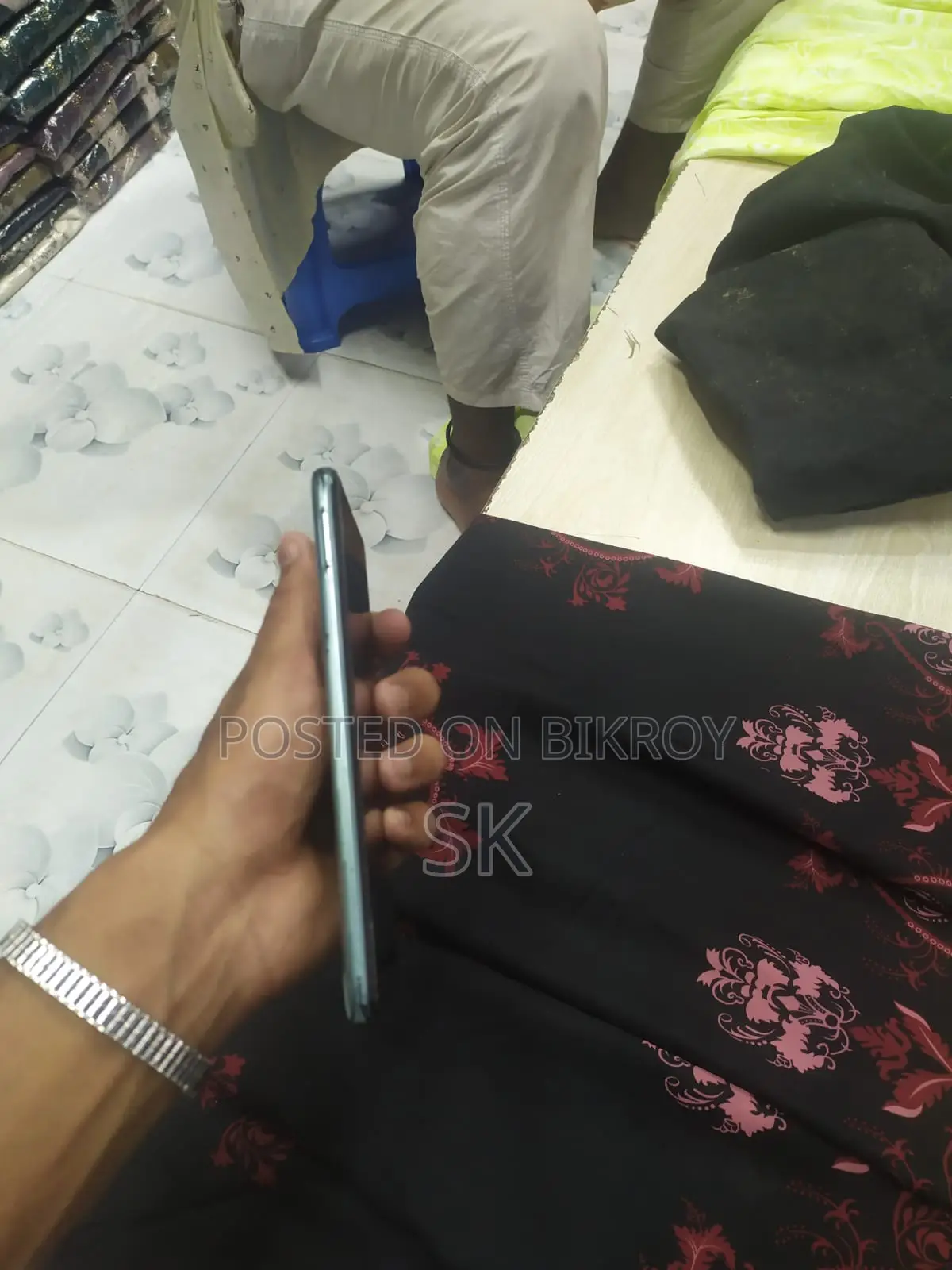 ইনফিনিক্স হট ১০এস ১২৮ জিবি নীল
