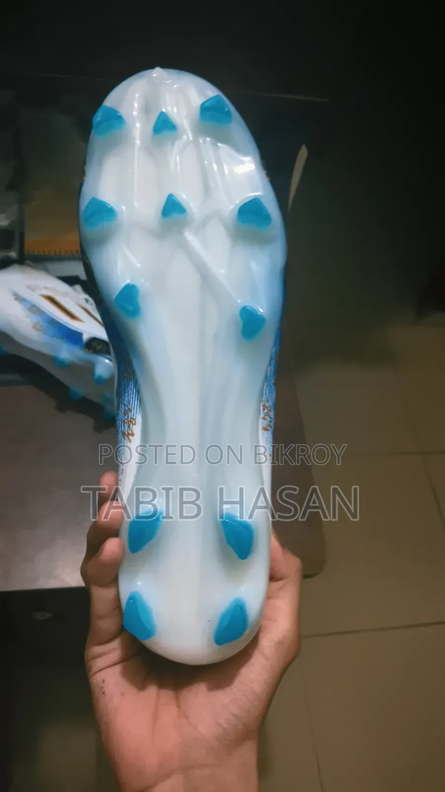 ফুট বল বুটস