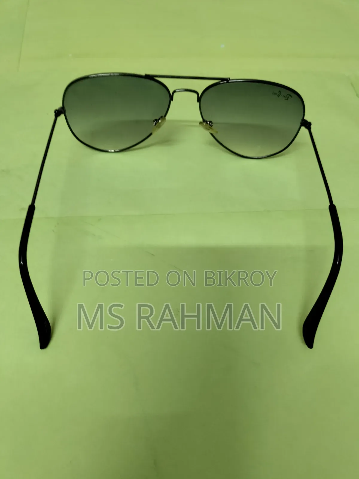 Unique Color & Designed Reputed Ray-Ban Brand Foreign Sunglasses.
