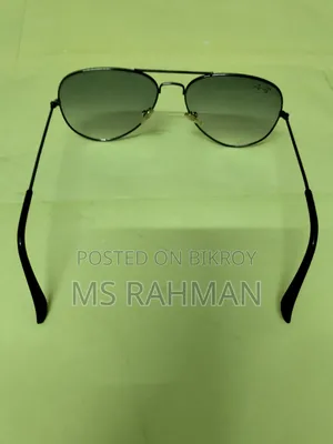 Unique Color & Designed Reputed Ray-Ban Brand Foreign Sunglasses.