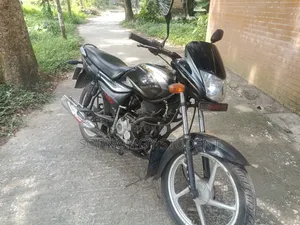 Bajaj Platina 100 2018 Black