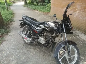 Bajaj Platina 100 2018 Black