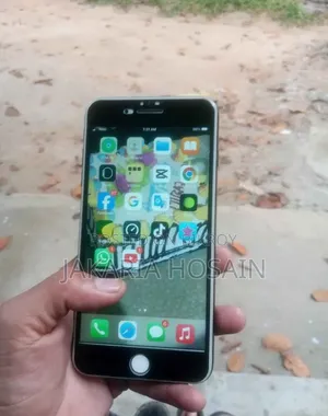 Apple iPhone 7 Plus 128 GB Black