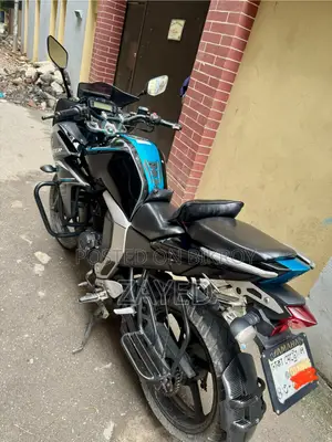 Yamaha Fazer V2 2018 Black