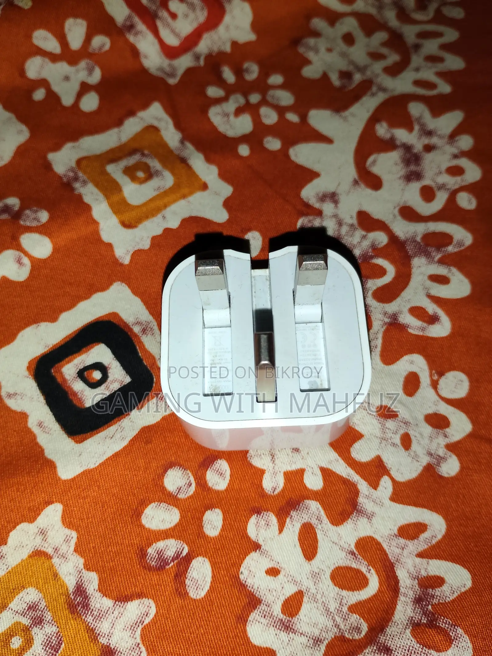 iPhone Charger Adaptor 20w