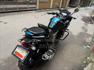 Yamaha Fazer V2 2018 Black