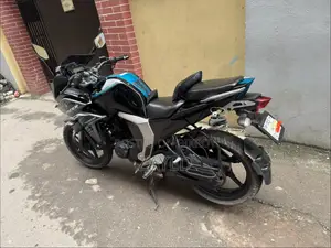 Yamaha Fazer V2 2018 Black