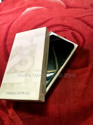 Samsung Galaxy S21 FE 256 GB Black