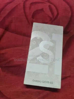 Samsung Galaxy S21 FE 256 GB Black
