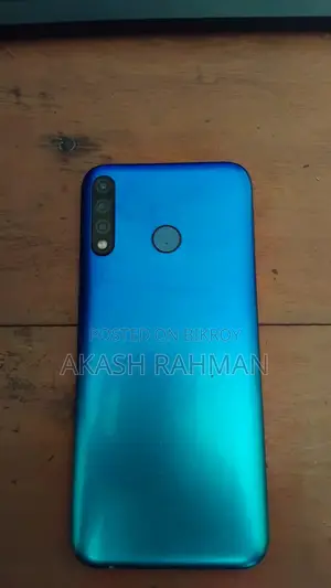 Tecno Spark 4 32 GB Blue
