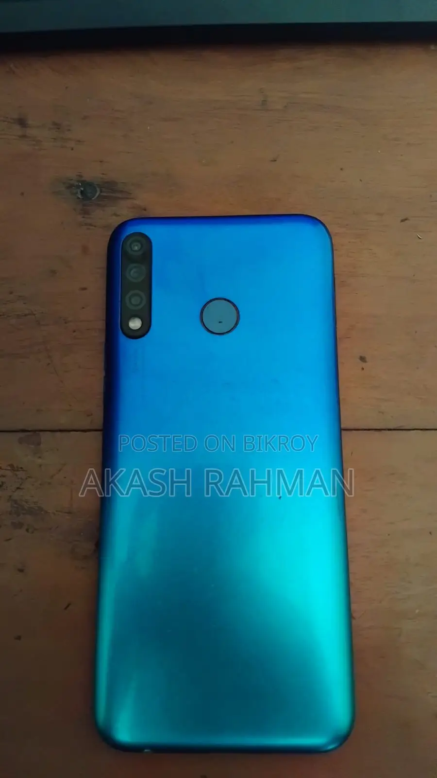 Tecno Spark 4 32 GB Blue