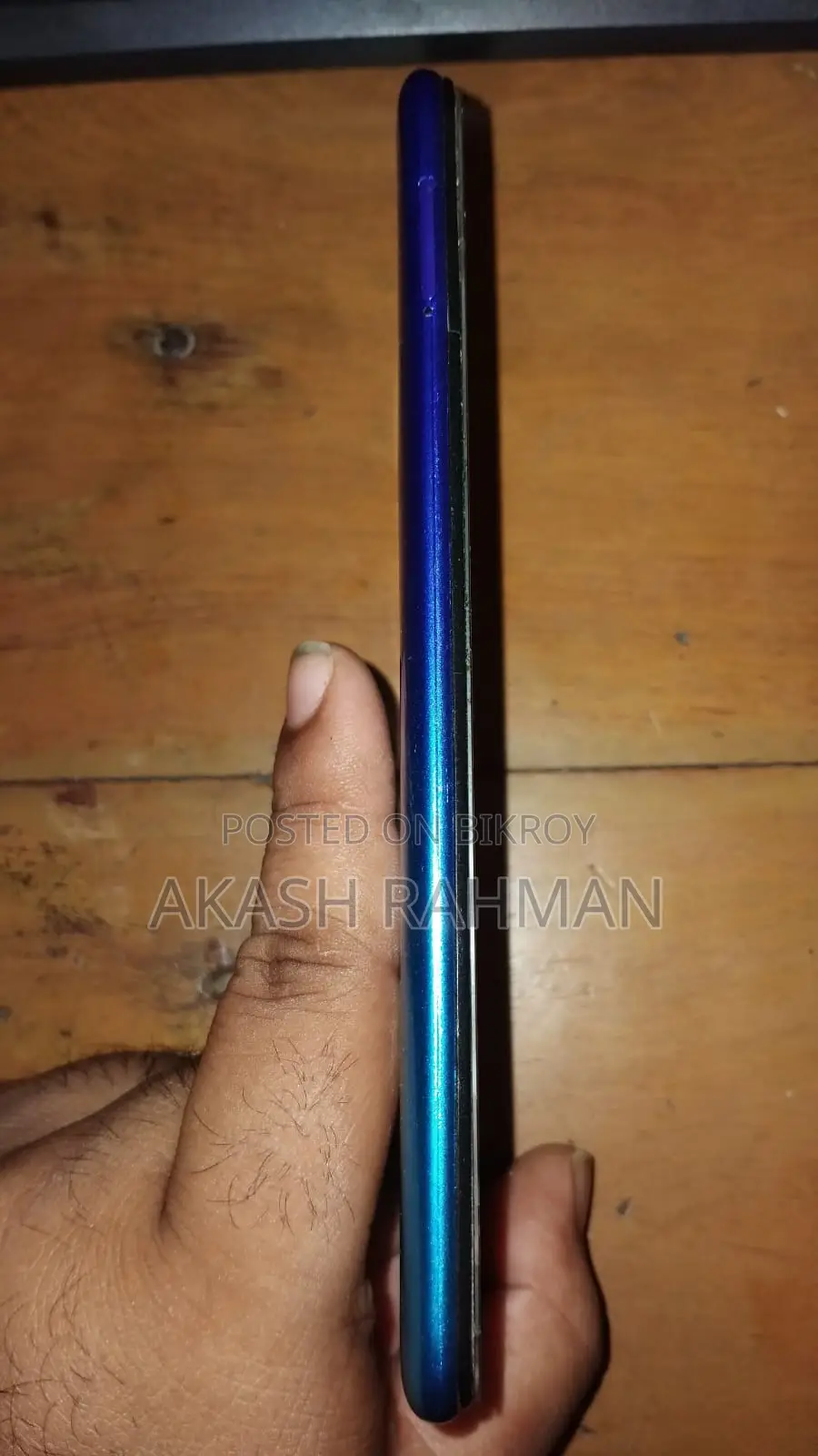 Tecno Spark 4 32 GB Blue