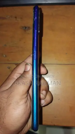 Tecno Spark 4 32 GB Blue