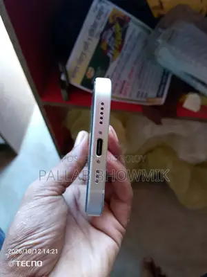 Apple iPhone 15 128 GB White