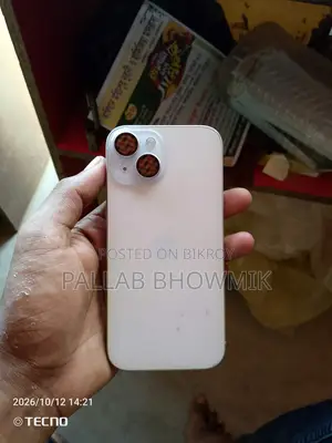 Apple iPhone 15 128 GB White
