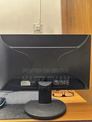 HP V214b 20.7-Inch Full HD LED Monitor