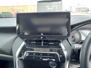 Toyota Harrier 2021 Black