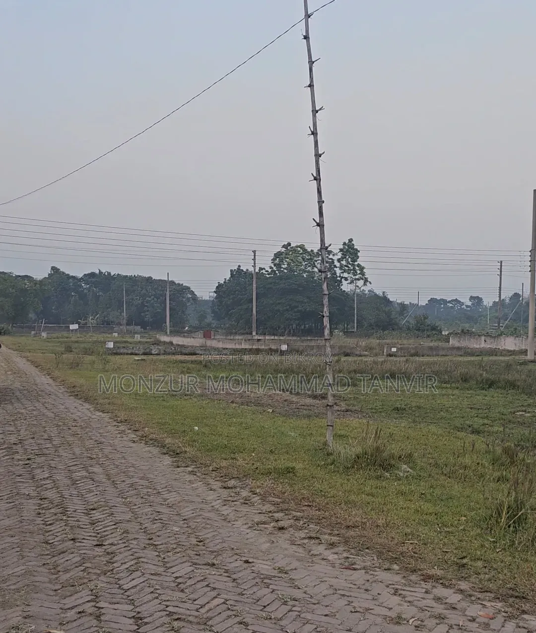 আশুলিয়া মডেল টাউনে ০৩ কাঠার দক্ষিণমুখী জমি বিক্রি হবে
