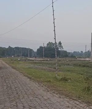 03 Katha South Facing Plot at Asulia Model Town Will Be Sold