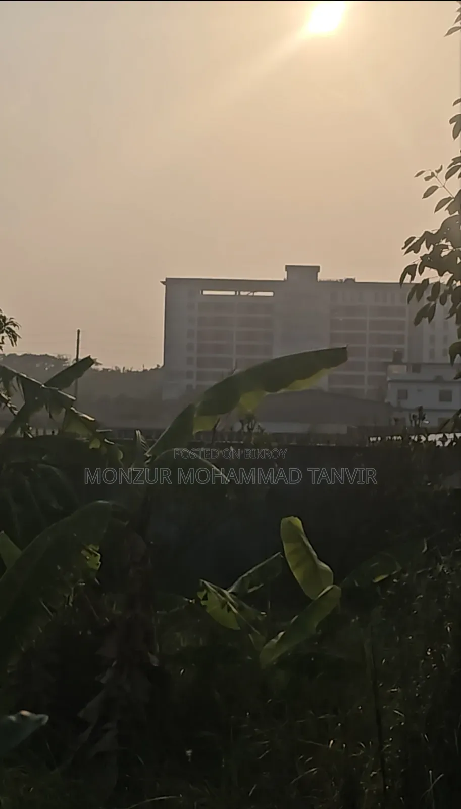 আশুলিয়া মডেল টাউনে ০৩ কাঠার দক্ষিণমুখী জমি বিক্রি হবে