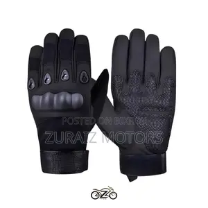 OKLY Premium Full Finger Hand Gloves for Bike Riding and Other Uses