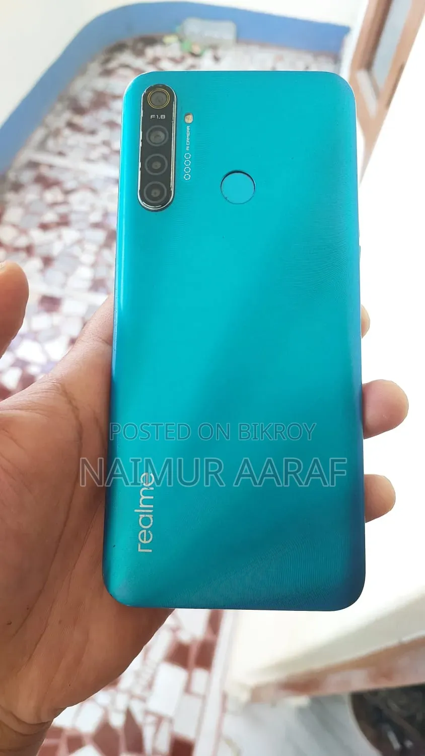 Realme 5i 64 GB Blue