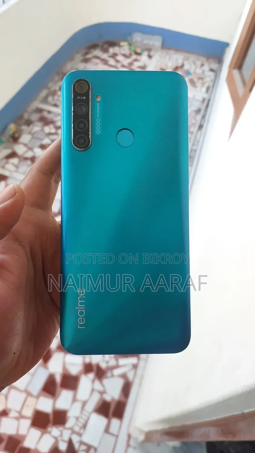 Realme 5i 64 GB Blue